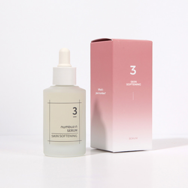 Numbuzin No.3 Skin Softening Serum (50Ml)