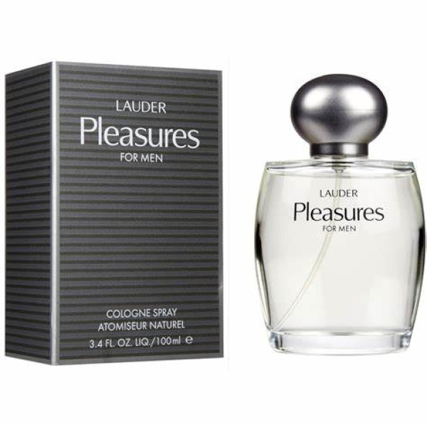 Estee Lauder Pleasures 100Ml Cologne Spray Men