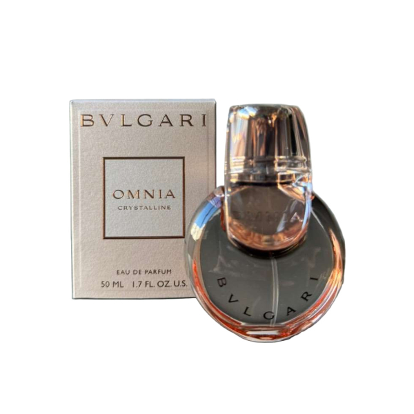 Bvlgari Omnia Crystalline Edp Women