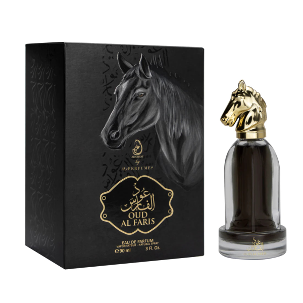 Arabiyat Oud Al Faris 90Ml Edp Unisex