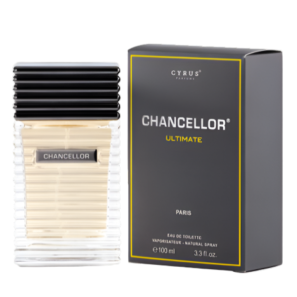 Cyrus Chancellor Ultimate 100Ml Edt Men