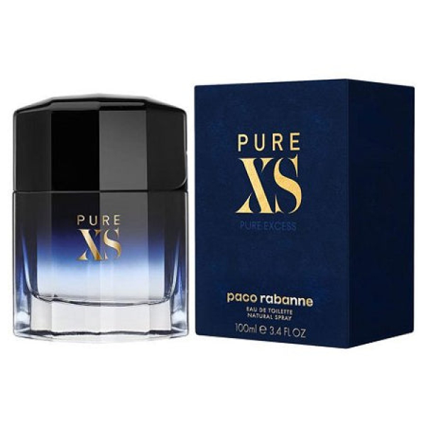 Paco Rabanne Pure Xs 100Ml Edt Men