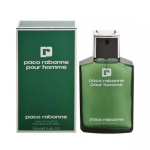 Paco Rabanne Pour Homme Edt Men (Green) - Image 2