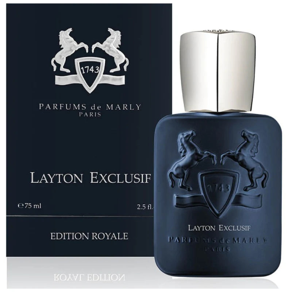 Parfums De Marly Layton Exclusif 75Ml Edition Royale