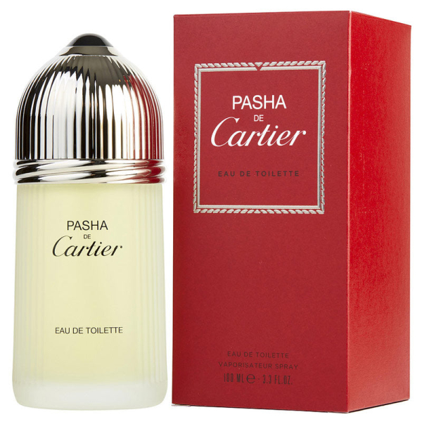 Cartier Pasha 100Ml Edt Men
