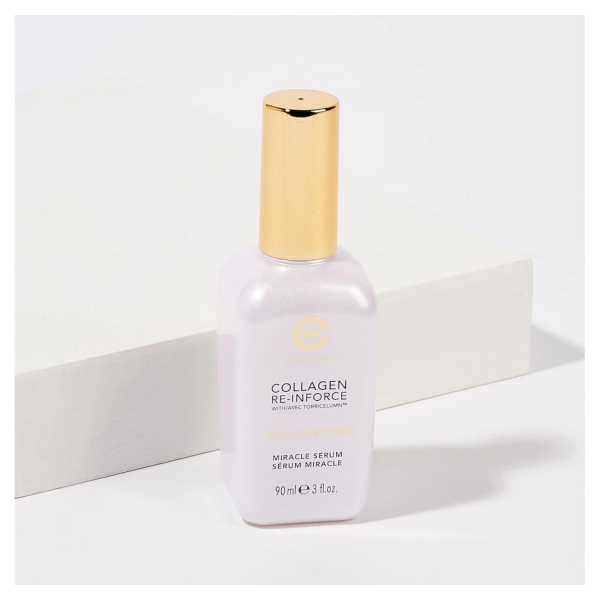 Elizabeth Grant Collagen Re-Inforce Multi-Peptide 24-Hour Firm & Lift Miracle Serum 90Ml
