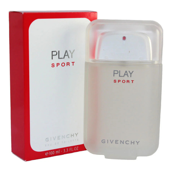 Givenchy Play Sport 100Ml Edt Men (Discontinued)