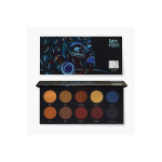 Uoma Black Magic Color Eyeshadow Palette 10G
