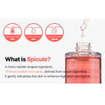 Veramore Pore Tightening Spicule 300 Ampoule (50Ml) - Image 2