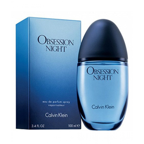 Calvin Klein Obsession Night 100Ml Edp Women