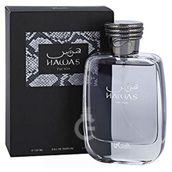 Rasasi Hawas 100Ml Edp For Him