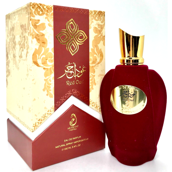 Arabiyat Red Oud Edp 100Ml Unisex