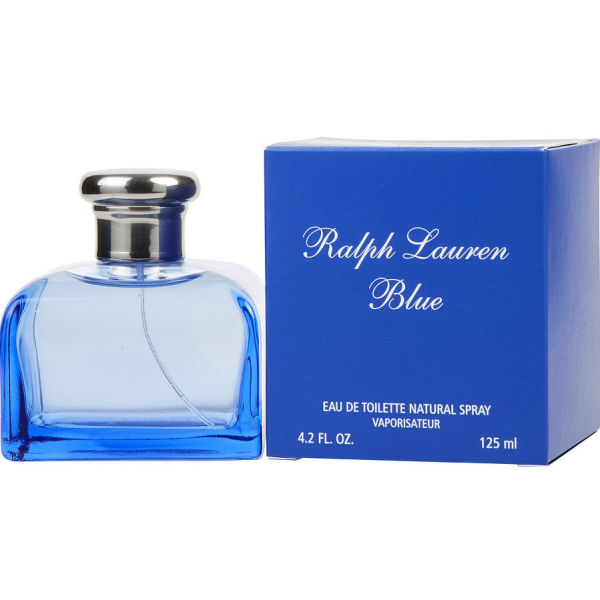 Ralph Lauren Blue 125Ml Edt Women