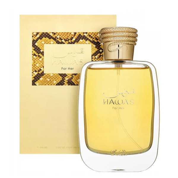 Rasasi Hawas  For Her 100Ml Edp