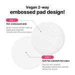 Veramore Rose & Tea Tree Daily Cleansing Pad (70 Pads) - Image 2