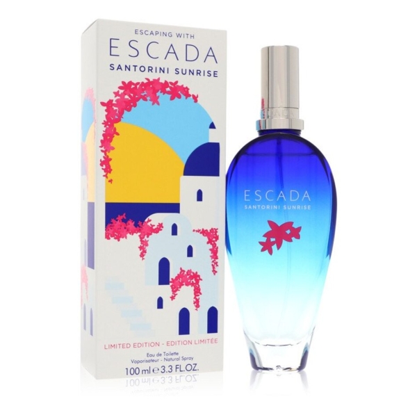 Escada Santorini Sunrise 100Ml Edt Women