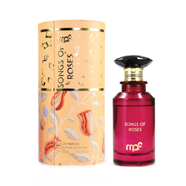 Mpf Songs Of Roses 100Ml Edp