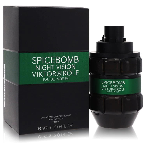 Viktor & Rolf Spicebomb Night Vision Edp Men