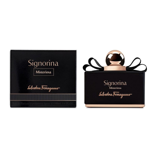 Salvatore Ferragamo Signorina Misteriosa Edp Women