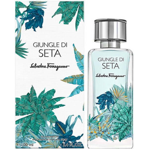 Salvatore Ferragamo Giungle Di Seta Edp Women