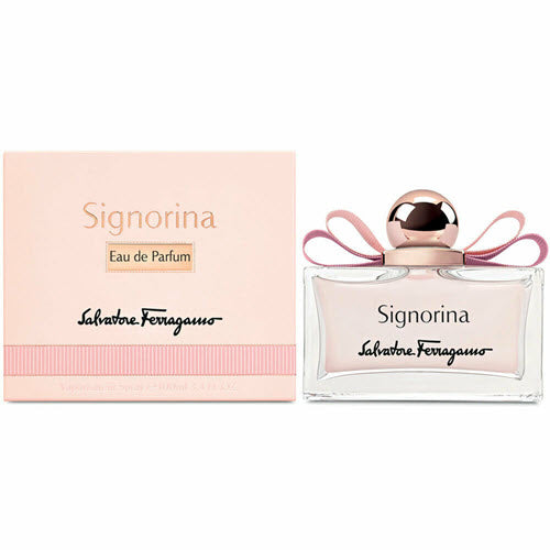 Salvatore Ferragamo Signorina Edp Women - Image 4