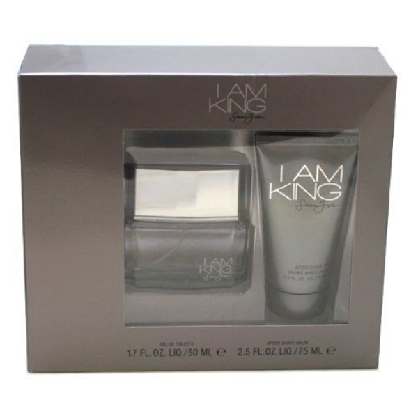 Sean John I Am King 2Pc Set 50Ml Edt Men
