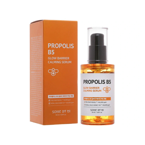 Some By Mi Propolis B5 Glow Barrier Calming Serum 50Ml