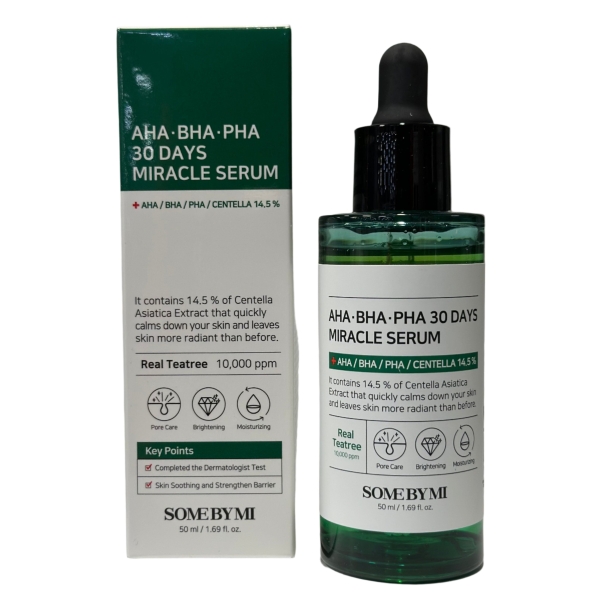 Some By Mi Aha Bha Pha 30 Days Miracle Serum 50Ml