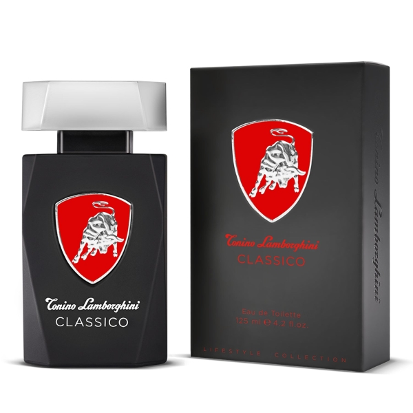 Tonino Lamborghini Classico 125Ml Edt Men