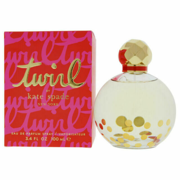 Kate Spade Twirl New York Edp Women
