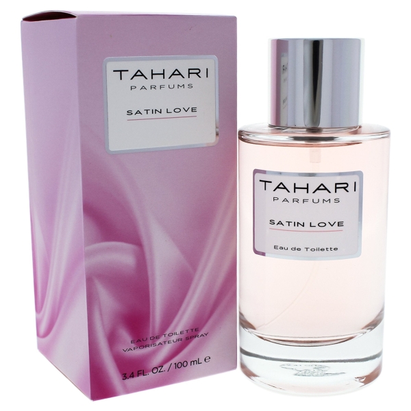 Tahari Satin Love Edt 100Ml Women