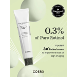 Cosrx The Retinol 0.3 Cream Super Vitamin E + Panthenol 20Ml - Image 2