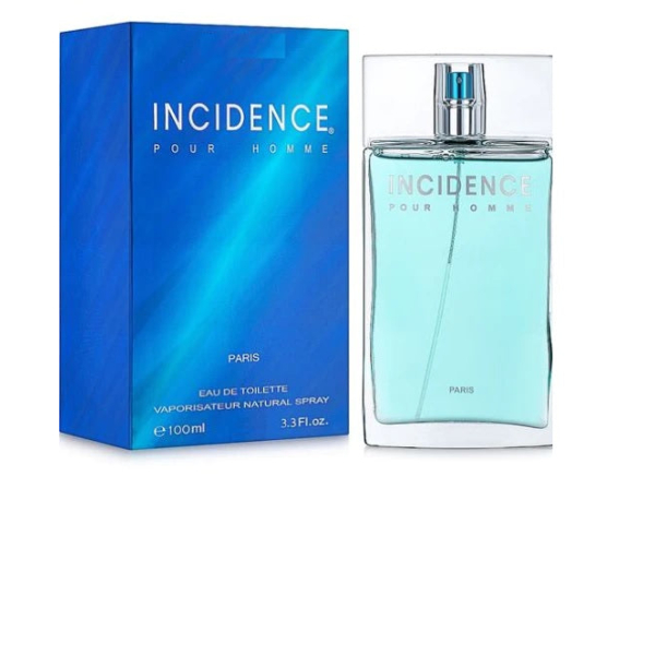 Incidence Pour Homme 100Ml Edt