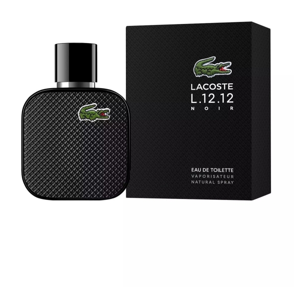 Lacoste L.12.12 Noir 100Ml Edt Men