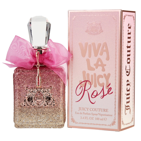 Juicy Couture Viva La Juicy Rose Edp Women