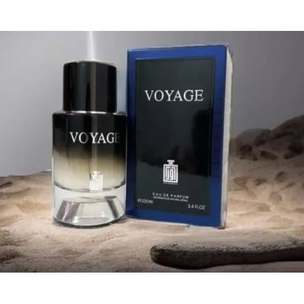Aura Bleu De Voyage 100Ml Edp Men