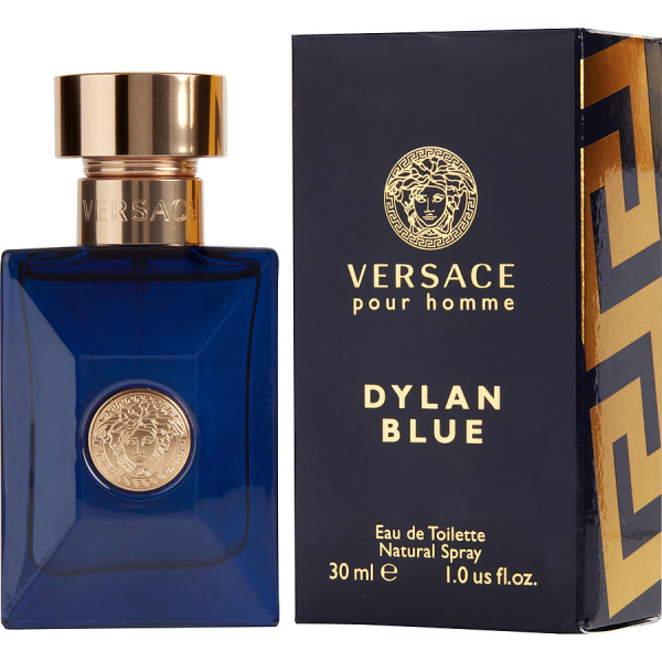 Versace Dylan Blue Edt Men