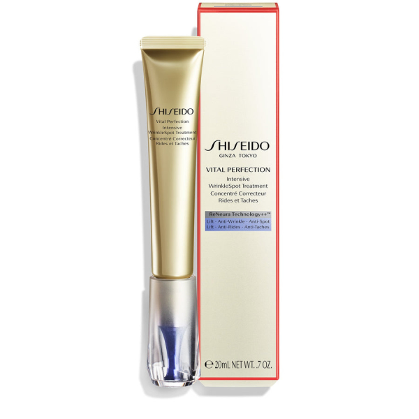 Shiseido Vital Perfection Intensive Wrinkle Spot Treatment 20Ml