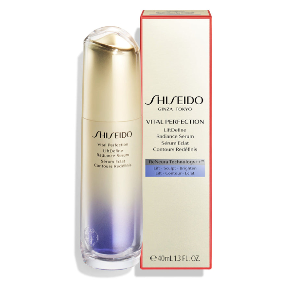 Shiseido Vital Perfection Lift Define Radiance Serum 40Ml