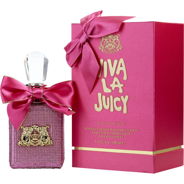 Juicy Couture Viva La Juicy 100Ml Parfum Limited Edition Women