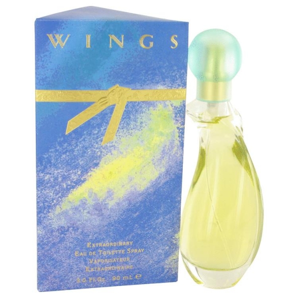 Giorgio Beverly Hills Wings Edt Women