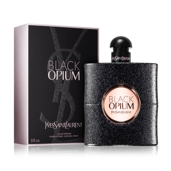 Ysl Yves Saint Laurent Black Opium Edp Women