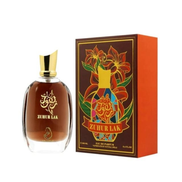 Arabiyat Zuhur Lak 100Ml Edp Women