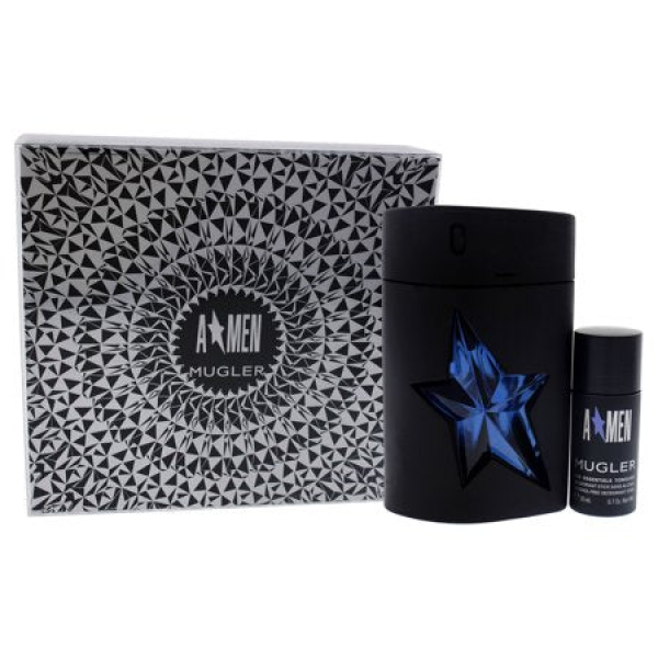 Thierry Mugler Angel A*Men 2Pc Set 100Ml Edt