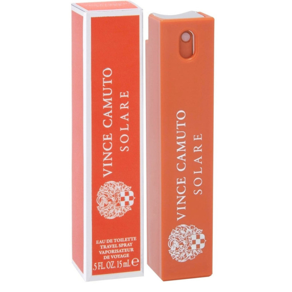 Vince Camuto Solar 15Ml Edt Travel Spray Men