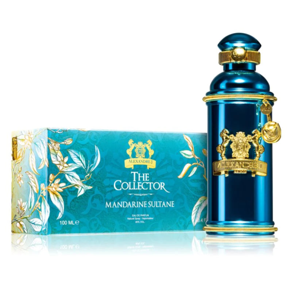 Alexandre.J The Collector Mandarine Sultane 100Ml Edp Unisex