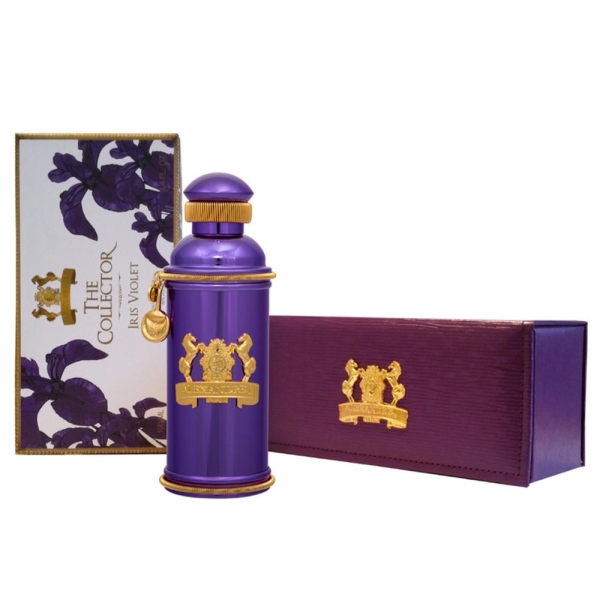 Alexandre.J The Collector Iris Violet 100Ml Edp Women