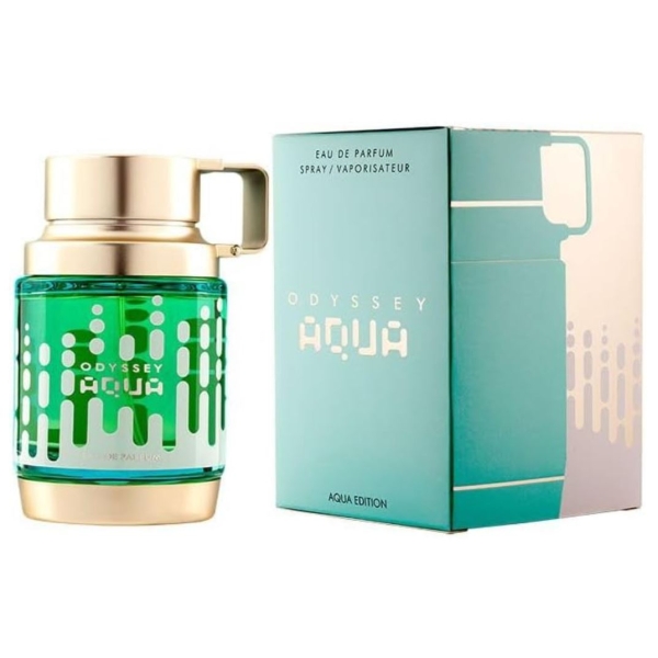 Armaf Odyssey Aqua Edition 100Ml Edp Men