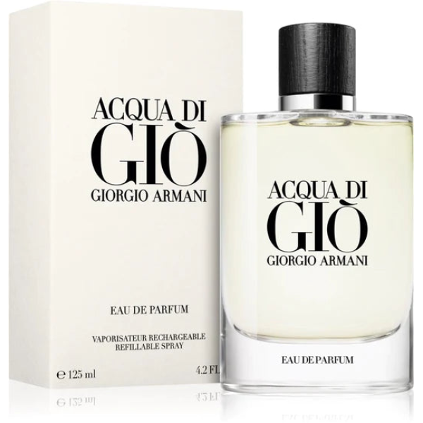 Giorgio Armani Acqua Di Gio Edp Refillable Men
