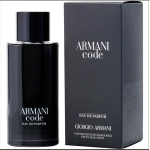 Giorgio Armani Armani Code Edp Men (Refillable) - Image 2